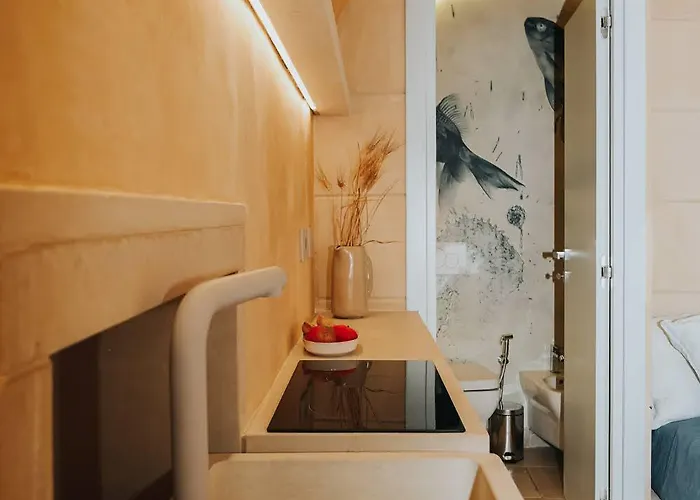 Apartment Angolo Laggetto Otranto