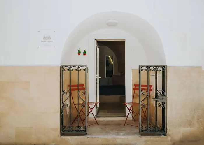 Angolo Laggetto * Otranto