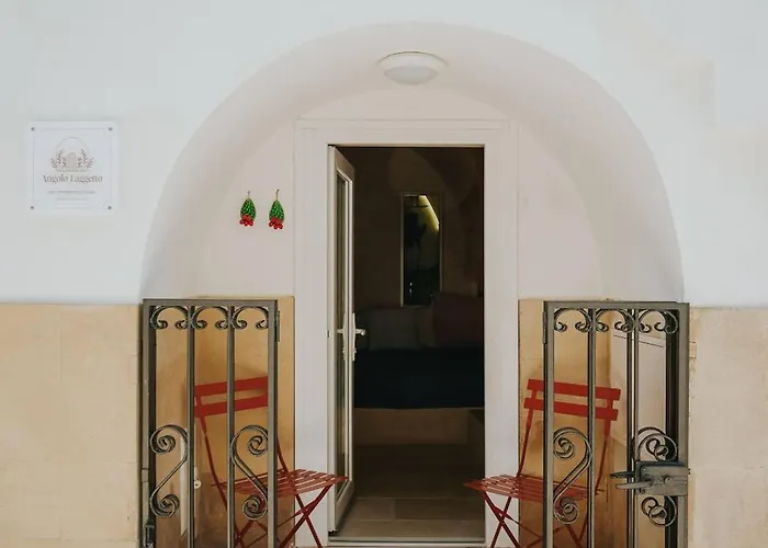 Angolo Laggetto Apartment